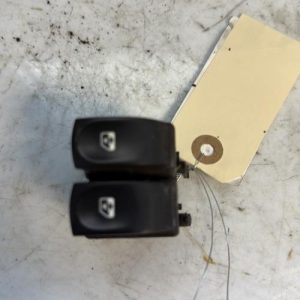 Interrupteur de leve vitre avant gauche RENAULT CLIO 3 PHASE 2 Diesel - Image 1