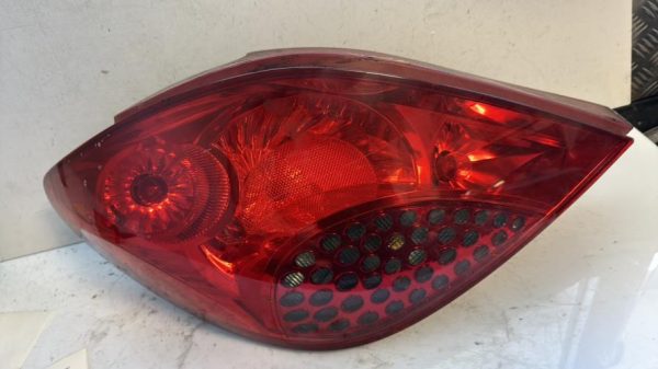 Feu arriere principal droit (feux) PEUGEOT 207 PHASE 1 Diesel - Image 1