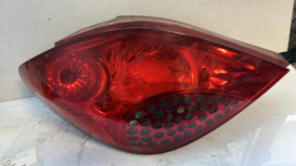 Feu arriere principal droit (feux) PEUGEOT 207 PHASE 1 Diesel - Image 3