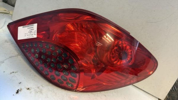 Feu arriere principal gauche (feux) PEUGEOT 207 PHASE 1 Diesel - Image 1