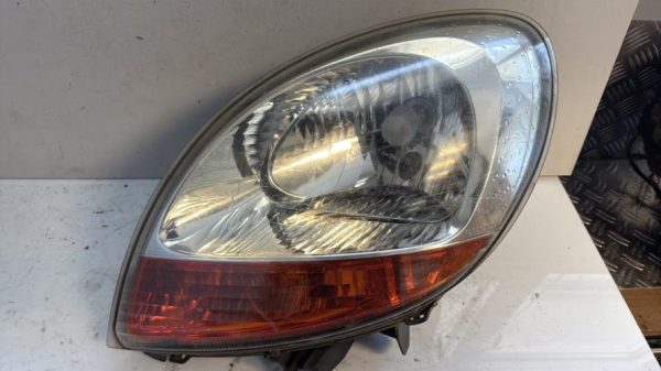 Optique avant principal gauche (feux)(phare) RENAULT KANGOO 1 PHASE 1 Diesel - Image 3