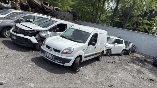 Optique avant principal gauche (feux)(phare) RENAULT KANGOO 1 PHASE 1 Diesel - Image 8