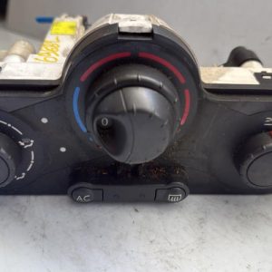 Commande chauffage RENAULT CLIO 3 PHASE 1 Diesel - Image 1