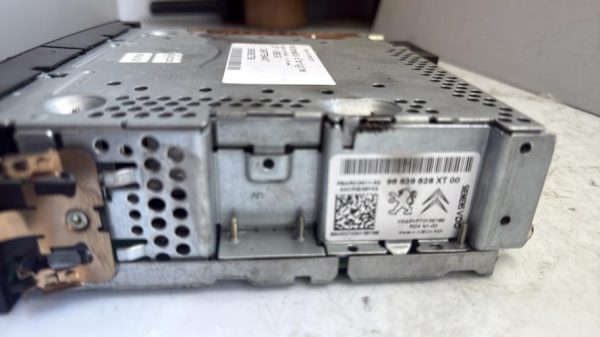 Autoradio d'origine PEUGEOT 207 PHASE 1 Diesel - Image 3