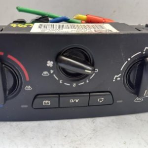 Commande chauffage PEUGEOT 207 PHASE 1 Diesel - Image 1