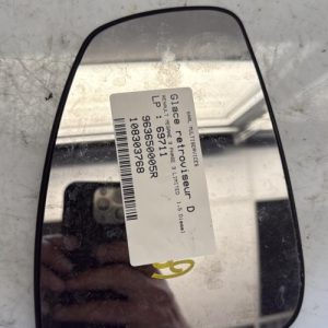 Glace retroviseur droit RENAULT MEGANE 3 PHASE 3 Diesel - Image 1