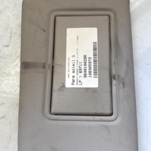 Pare soleil gauche RENAULT MEGANE 3 PHASE 3 Diesel - Image 1