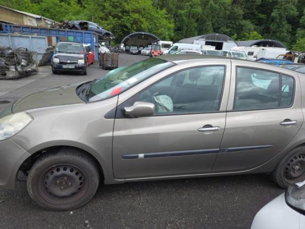 Afficheur RENAULT CLIO 3 PHASE 1 Diesel - Image 5