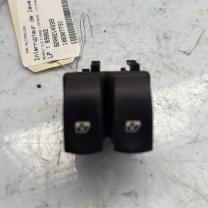 Interrupteur de leve vitre avant gauche RENAULT CLIO 3 PHASE 1 Diesel - Image 1