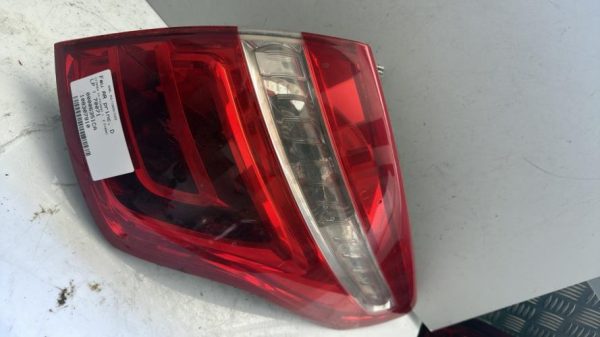 Feu arriere principal droit (feux) CITROEN C4 PICASSO 1 Diesel - Image 2