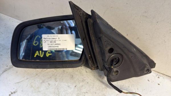 Retroviseur gauche BMW SERIE 5 E60 PHASE 2 Diesel - Image 1