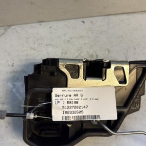 Serrure arriere gauche BMW SERIE 5 E60 PHASE 2 Diesel - Image 1