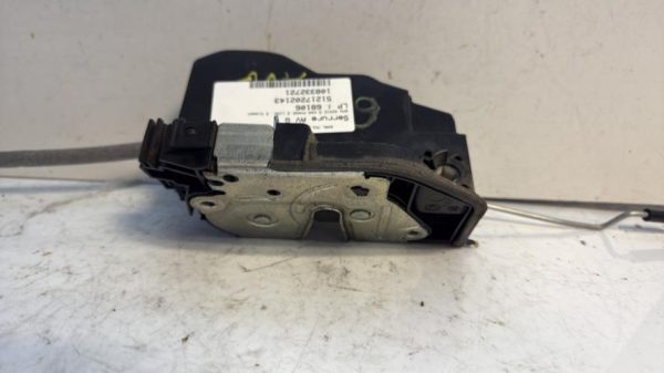 Serrure avant gauche BMW SERIE 5 E60 PHASE 2 Diesel - Image 3