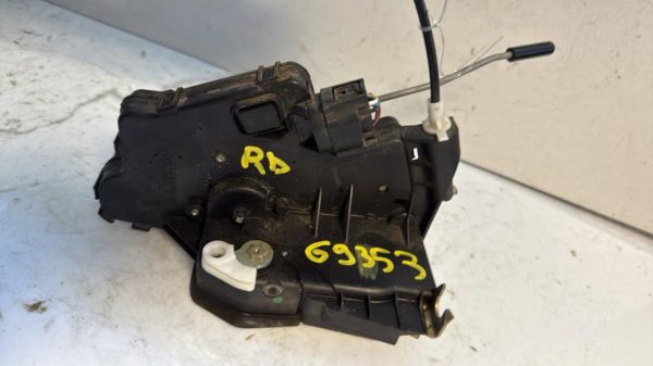 Serrure arriere droit BMW SERIE 3 E46 PHASE 1 Diesel - Image 6