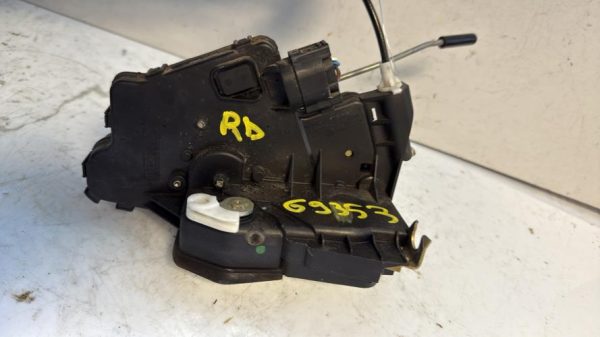 Serrure arriere droit BMW SERIE 3 E46 PHASE 1 Diesel - Image 7
