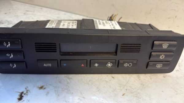 Commande chauffage BMW SERIE 3 E46 PHASE 1 Diesel - Image 1