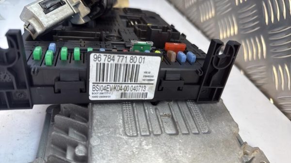 Kit de demarrage PEUGEOT 5008 1 PHASE 2 Diesel - Image 3