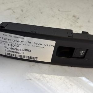 Interrupteur de leve vitre avant droit VOLKSWAGEN GOLF 6 Essence - Image 1