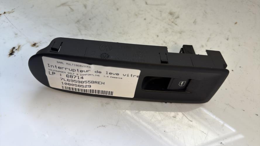 Interrupteur de leve vitre avant droit VOLKSWAGEN GOLF 6 Essence - Image 3
