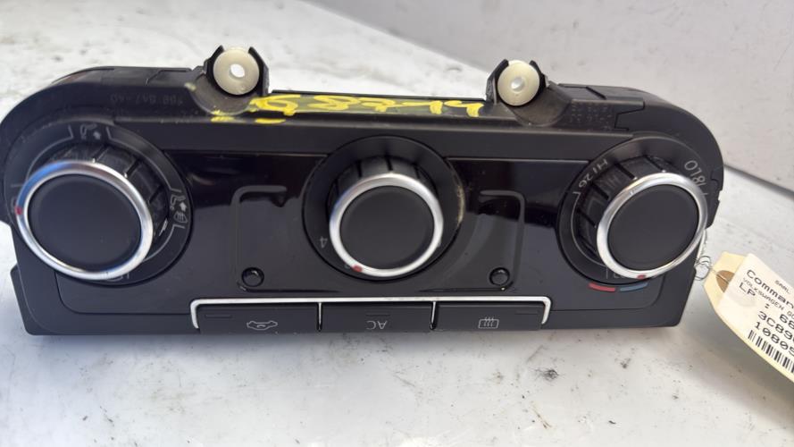 Commande chauffage VOLKSWAGEN GOLF 6 Essence - Image 2