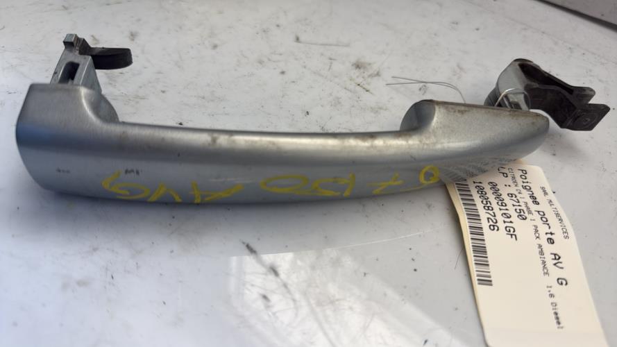 Poignee porte avant gauche CITROEN C4 1 PHASE 1 Diesel - Image 1