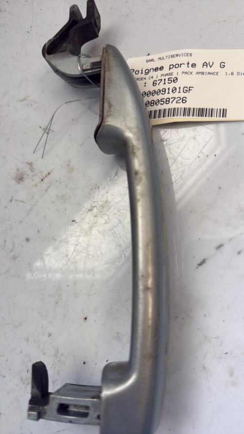 Poignee porte avant gauche CITROEN C4 1 PHASE 1 Diesel - Image 2