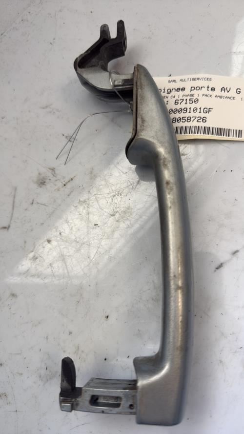 Poignee porte avant gauche CITROEN C4 1 PHASE 1 Diesel - Image 3