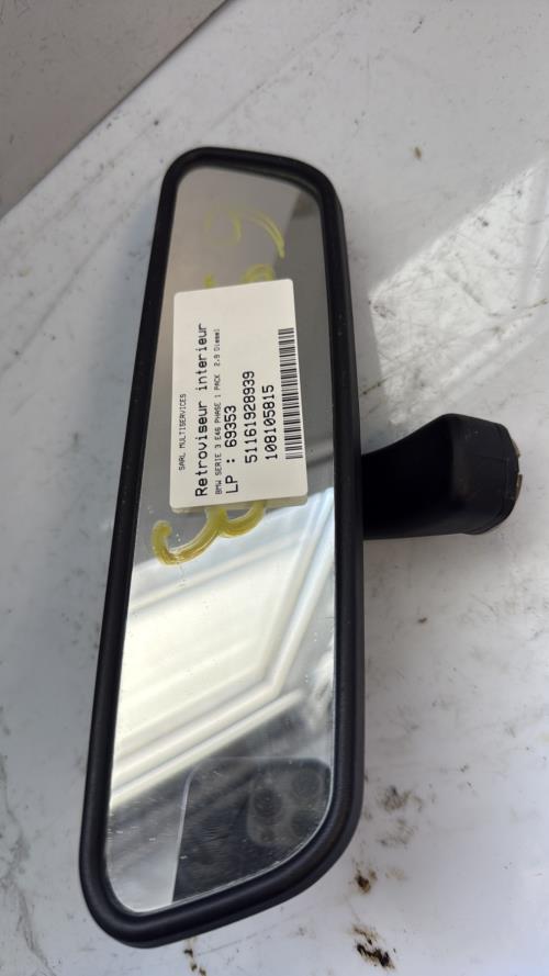 Retroviseur interieur BMW SERIE 3 E46 PHASE 1 Diesel - Image 1