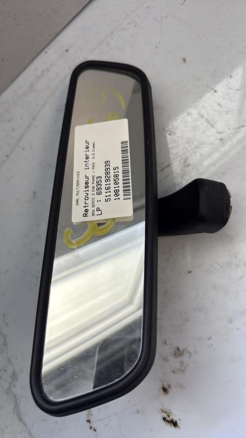 Retroviseur interieur BMW SERIE 3 E46 PHASE 1 Diesel - Image 2