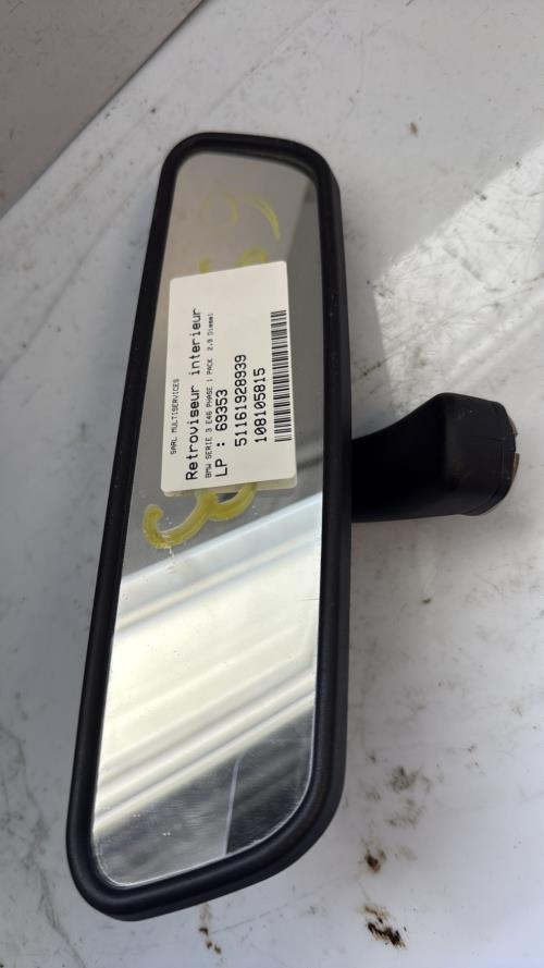 Retroviseur interieur BMW SERIE 3 E46 PHASE 1 Diesel - Image 3