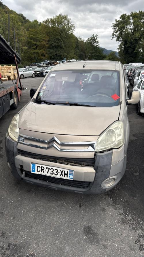 Boitier BSI CITROEN BERLINGO 2 PHASE 1 Diesel - Image 5
