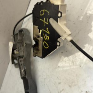 Serrure avant droit CITROEN C4 1 PHASE 1 Diesel - Image 1