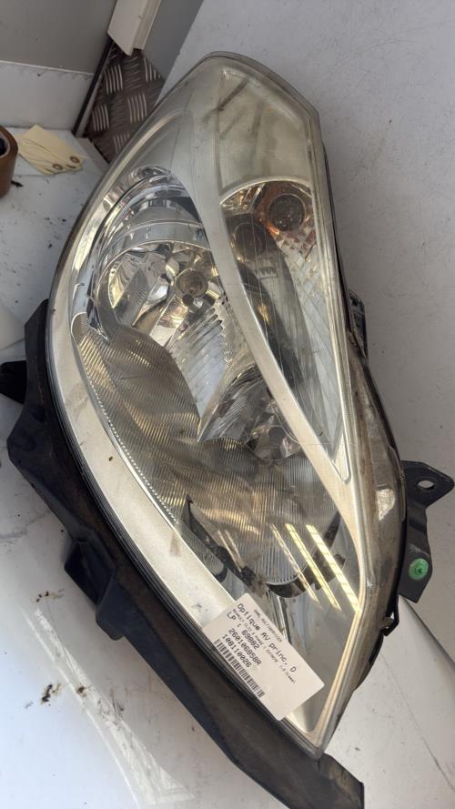 Optique avant principal droit (feux)(phare) RENAULT CLIO 3 PHASE 1 Diesel - Image 3