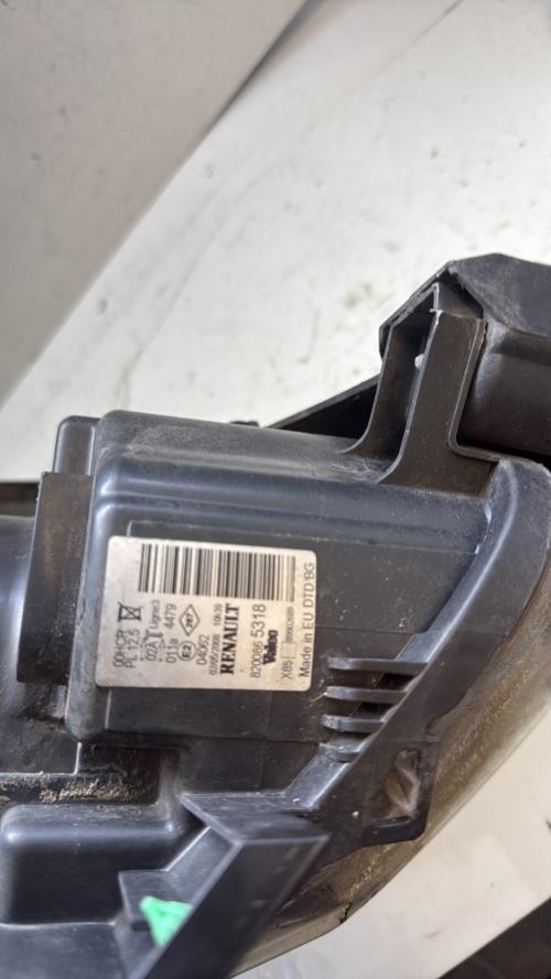 Optique avant principal droit (feux)(phare) RENAULT CLIO 3 PHASE 1 Diesel - Image 4
