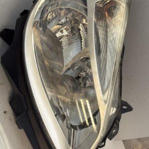 Optique avant principal gauche (feux)(phare) RENAULT CLIO 3 PHASE 1 Diesel - Image 1