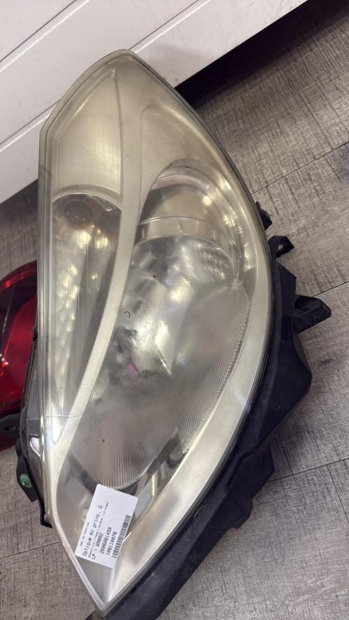 Optique avant principal gauche (feux)(phare) RENAULT CLIO 3 PHASE 1 Diesel - Image 5