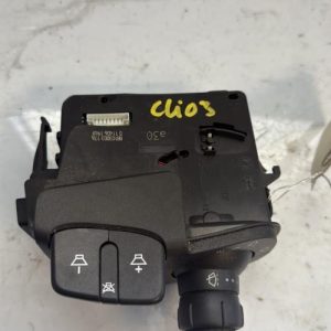 Commodo d'essuie glaces RENAULT CLIO 3 PHASE 1 Diesel - Image 1