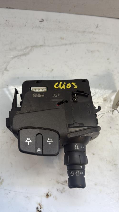 Commodo d'essuie glaces RENAULT CLIO 3 PHASE 1 Diesel - Image 1