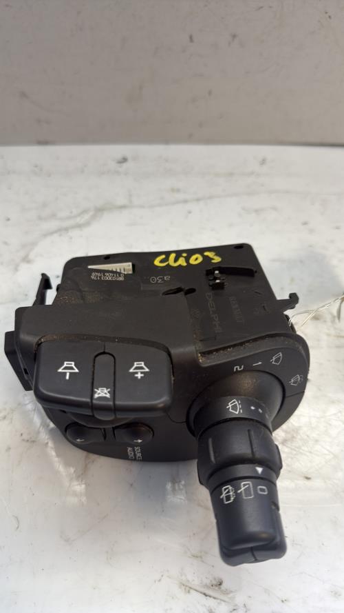 Commodo d'essuie glaces RENAULT CLIO 3 PHASE 1 Diesel - Image 3