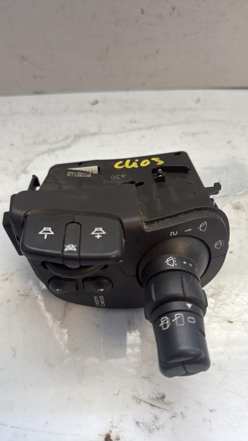 Commodo d'essuie glaces RENAULT CLIO 3 PHASE 1 Diesel - Image 4