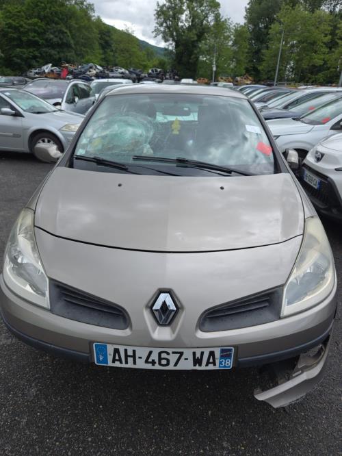 Commodo d'essuie glaces RENAULT CLIO 3 PHASE 1 Diesel - Image 5