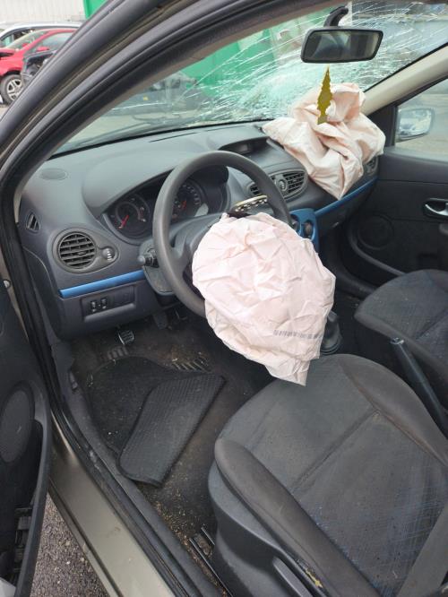 Commodo d'essuie glaces RENAULT CLIO 3 PHASE 1 Diesel - Image 7