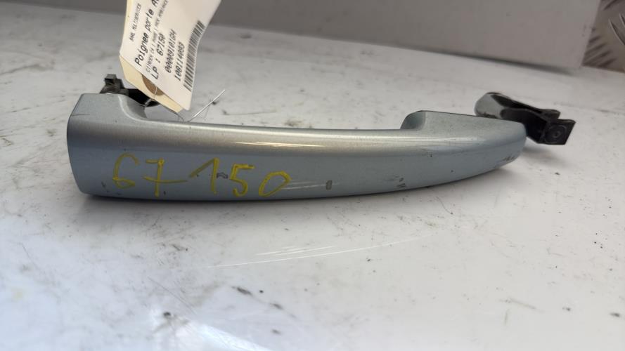 Poignee porte avant droit CITROEN C4 1 PHASE 1 Diesel - Image 2