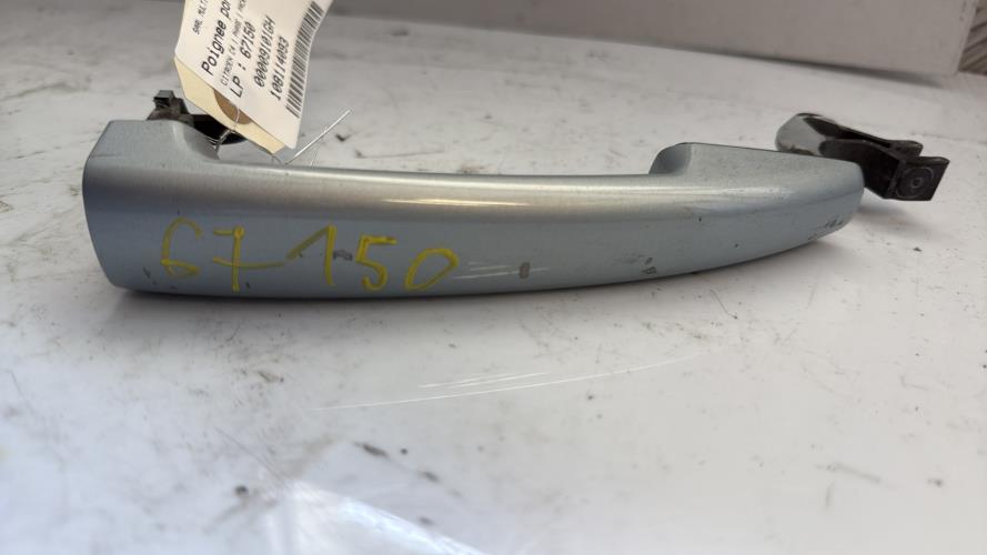Poignee porte avant droit CITROEN C4 1 PHASE 1 Diesel - Image 3