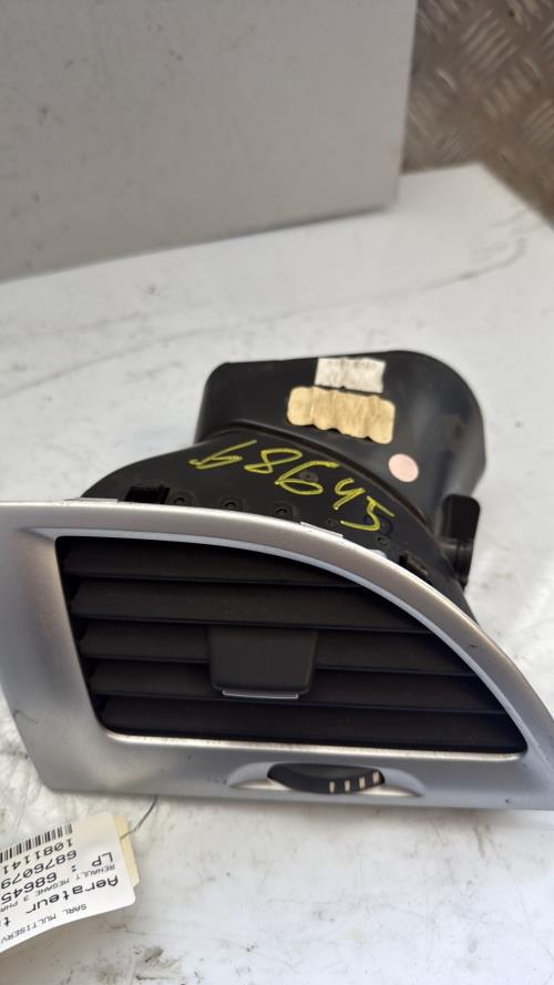 Aerateur tableau de bord avant gauche RENAULT MEGANE 3 PHASE 1 Diesel - Image 1