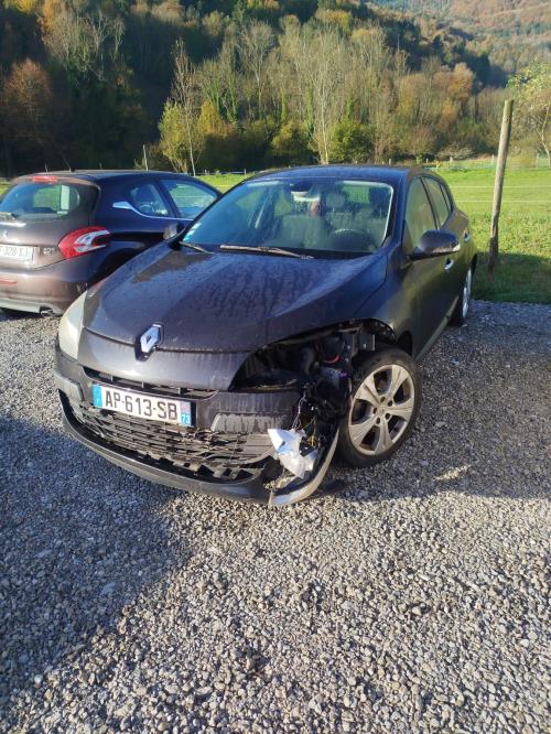 Aerateur tableau de bord avant gauche RENAULT MEGANE 3 PHASE 1 Diesel - Image 6