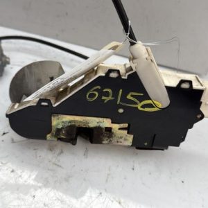 Serrure avant gauche CITROEN C4 1 PHASE 1 Diesel - Image 1