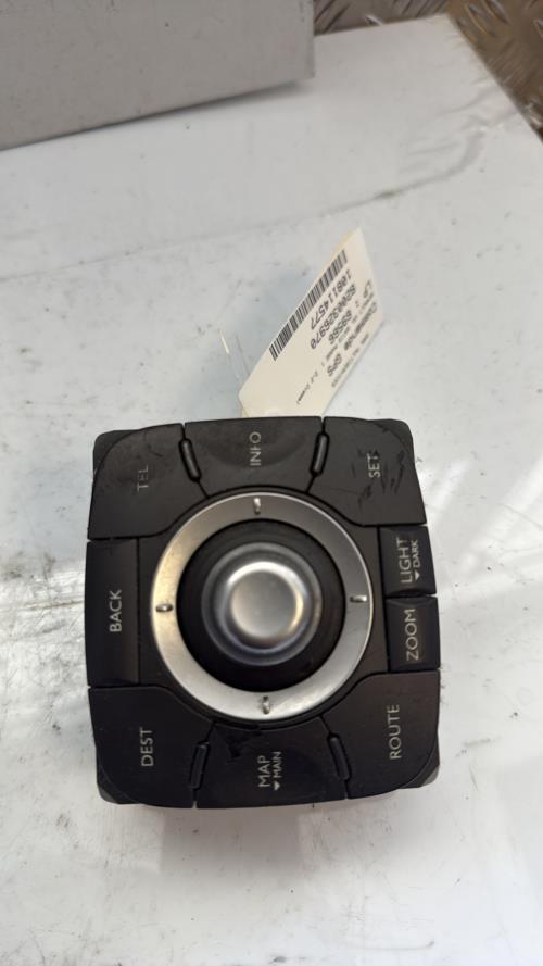 Commande GPS RENAULT VEL SATIS PHASE 1 Diesel - Image 1