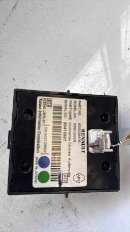 Commande GPS RENAULT VEL SATIS PHASE 1 Diesel - Image 4