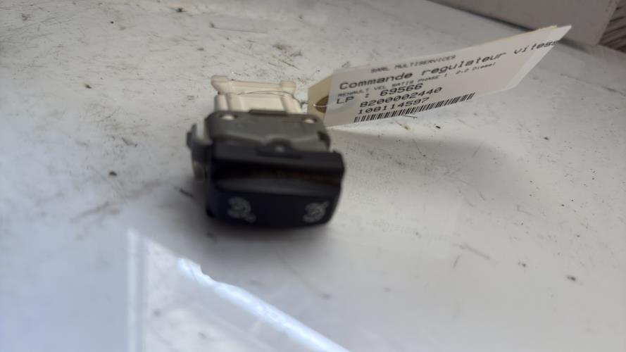 Commande regulateur vitesse RENAULT VEL SATIS PHASE 1 Diesel - Image 1